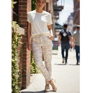 Knox Rose Camo Jeans Sz 6